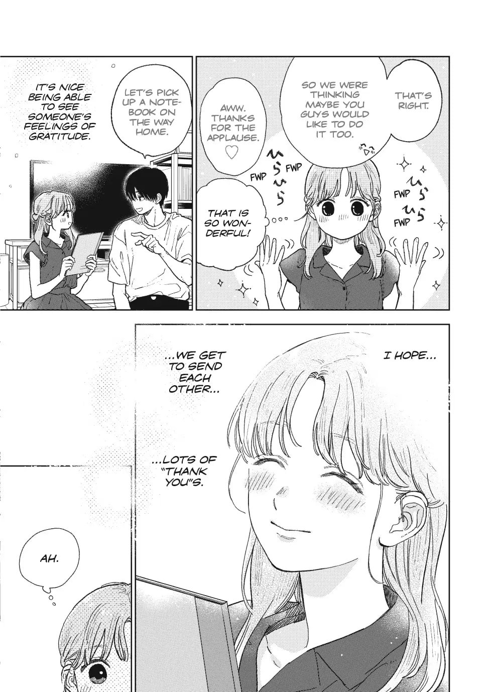 A Sign of Affection, Chapter 35 image 12